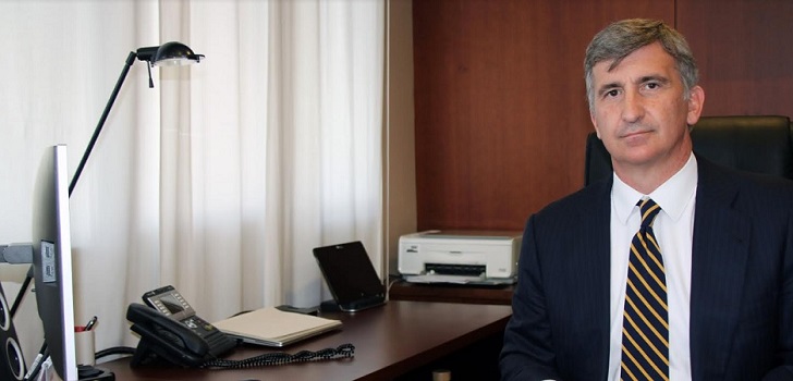 Ignacio González, director general de Menarini España Menarini renueva su cúpula en España y coloca a un ex Takeda al frente del país