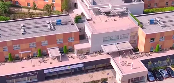 Imagen del centro Benviure, en Sant Boi de Llobregat (Barcelona) MGS Seguros adquiere un geriátrico en Barcelona.