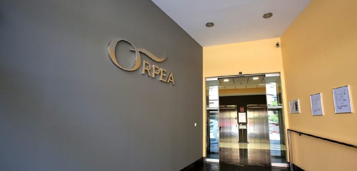 Centro de Orpea Orpea se alía con Vithas en Madrid para la prestación asistencial en personas mayores