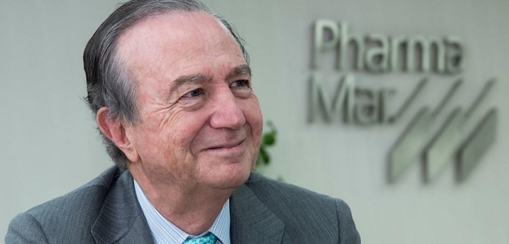 José María Fernández de Sousa-Faro, presidente de Pharma Mar Pharma Mar da luz verde a la venta de Zelnova por 33,4 millones de euros