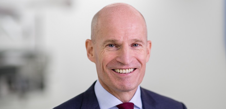 Bert van Meurs, responsable de terapias guiadas por imagen de Philips Philips refuerza su consejo con el jefe de terapias guiadas por imagen.