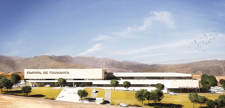 Pmmt apuesta por el mercado latinoamericano: la empresa de arquitectura sanitaria diseña un hospital en Bolivia