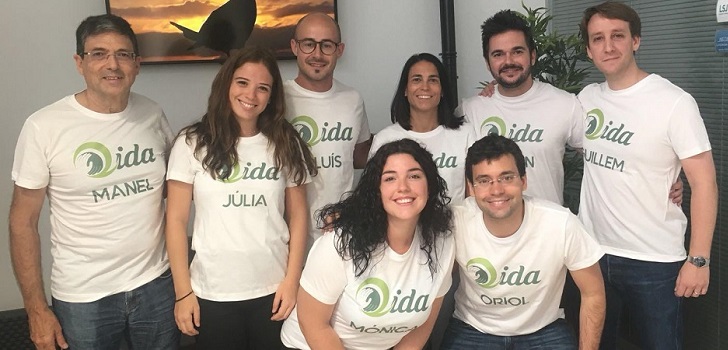 Equipo de Qida, atención domiciliaria Qida refuerza su cúpula y ficha al director de tecnología de Waynabox