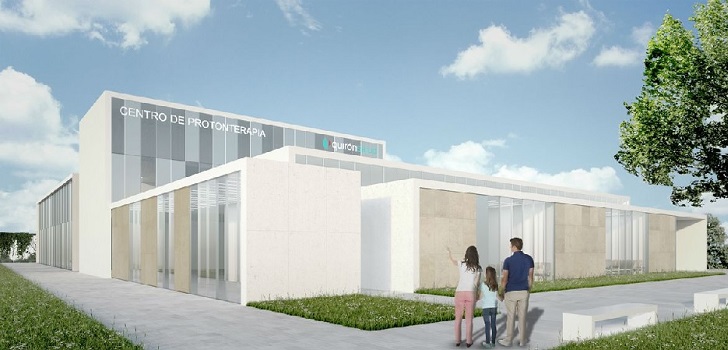 Quirón instala en Madrid el primer centro de terapia de protones por 40 millones