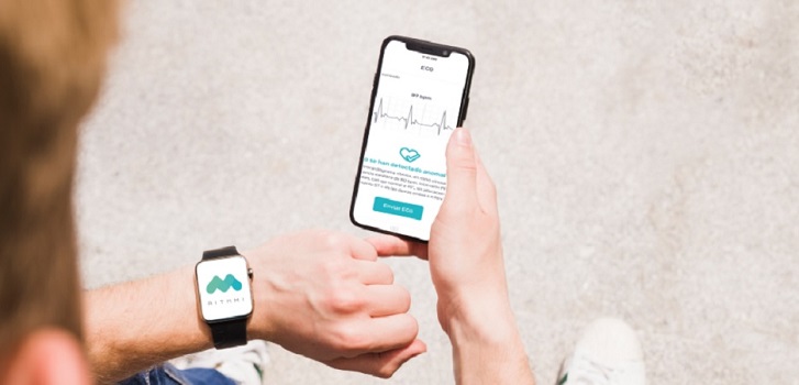 Rithmi Rithmi abre una ronda de ‘crowdfunding’ para investigación sobre el ictus