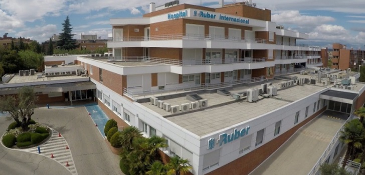 Imagen del Hospital Ruber Internacional Fresenius vuelve a adelgazar la estructura societaria de Quirón