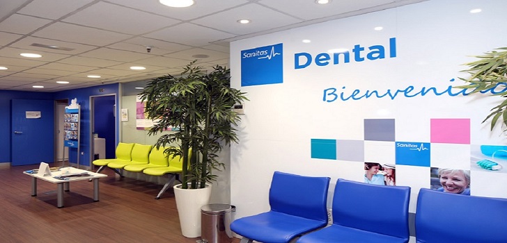 Clínica dental de Sanitas Sanitas sale de compras y adquiere una clínica dental en Barcelona