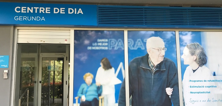 Sanitas amplía su negocio residencial para la tercera edad con aperturas en Girona y Las Palmas