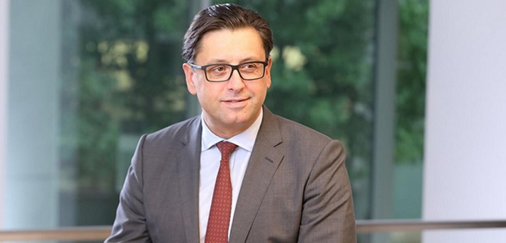 Paul Hudson, nuevo consejero delegado de Sanofi Sanofi ficha en Novartis a su nuevo consejero delegado