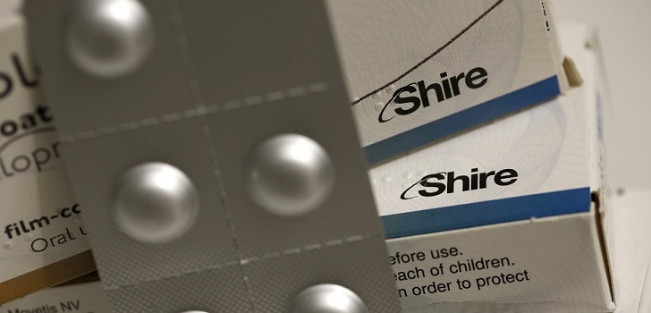 Takeda acerca posturas para adquirir la farmacéutica irlandesa Shire 