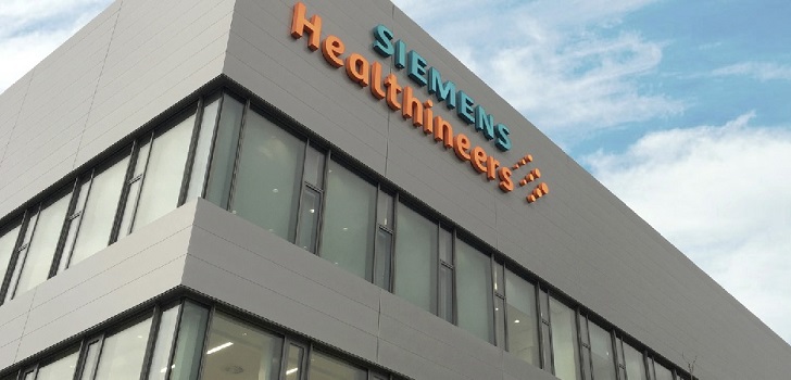 Siemens Healthineers Siemens Healthineers se alía con Healthy.io para avanzar en pruebas diagnósticas