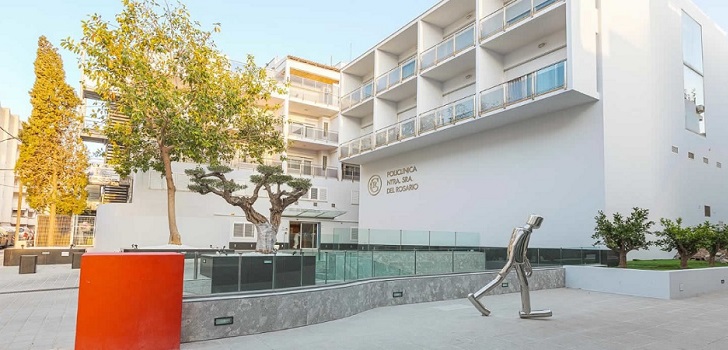 Imagen de la Policlínica Nuestra Señora del Rosario Asisa y Policlínica ponen fin a sus diferencias: firman un nuevo convenio asistencial en Baleares