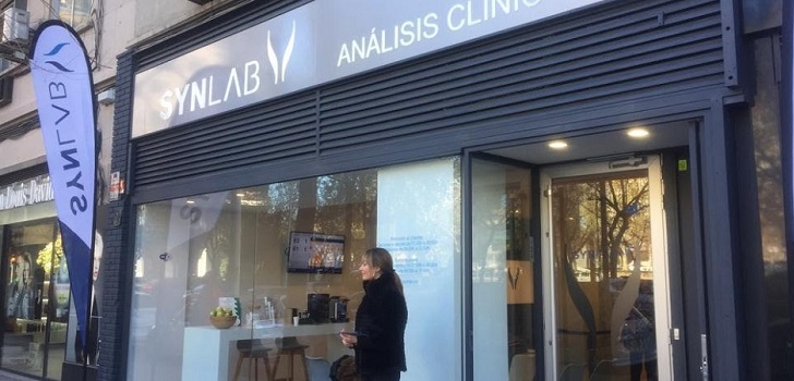 Synlab abre en Madrid el primer espacio de test genéticos y pruebas de bienestar en Europa