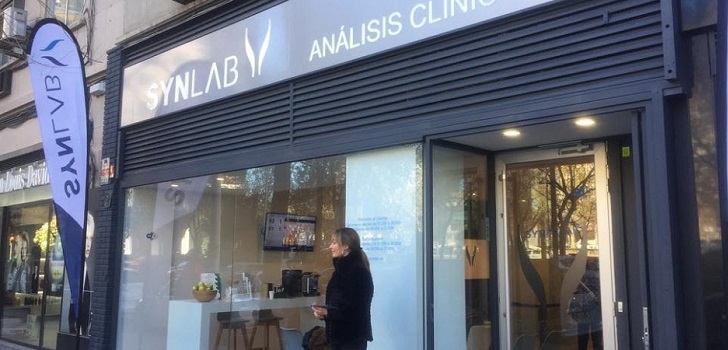 Centro de Synlab en Madrid Synlab abre en Madrid el primer espacio de test genéticos y pruebas de bienestar en Europa