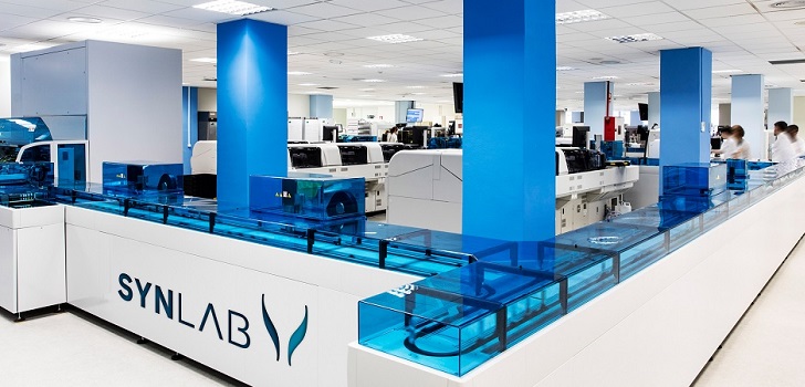 Centro de Synlab en España El ‘titán’ del análisis clínico Synlab acelera en España y supera los 150 millones en 2018