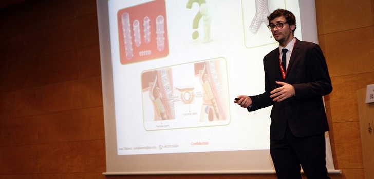 La ‘start up’ Tractivus busca 475.000 euros en Capital Cell