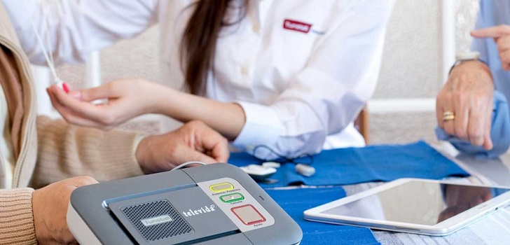 Tunstall Tunstall se adjudica un contrato de un millón con Castilla y León para teleasistencia