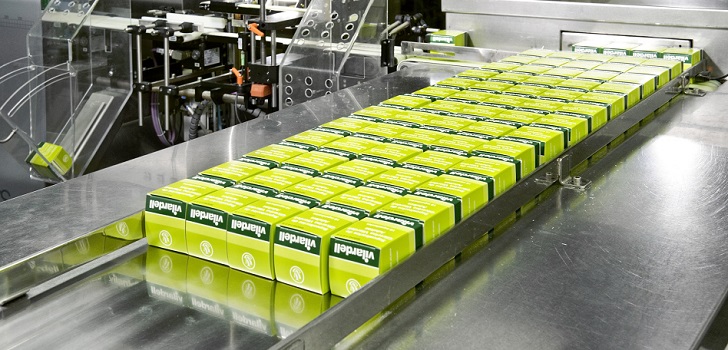 Laboratorios Vilardell impulsará su negocio digestivo un 15% en 2019, hasta 4,6 millones