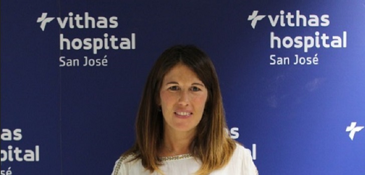 Vithas designa nueva directora gerente para su hospital San José de Vitoria