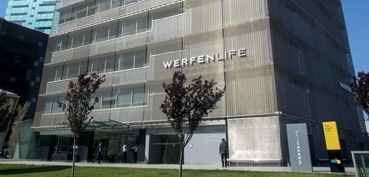Werfenlife Werfen incrementa un 13% su facturación en 2017