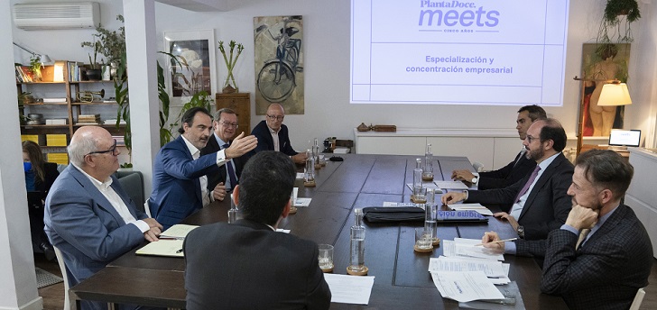 Concentración, tecnología y regulación, PlantaDoce celebra su primer ‘meets’