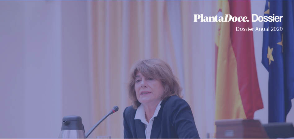 Beatriz González-López (Expresidenta de Sespas): “Uno de los riesgos del Covid-19 es que con la lluvia de dinero se decida alegremente”