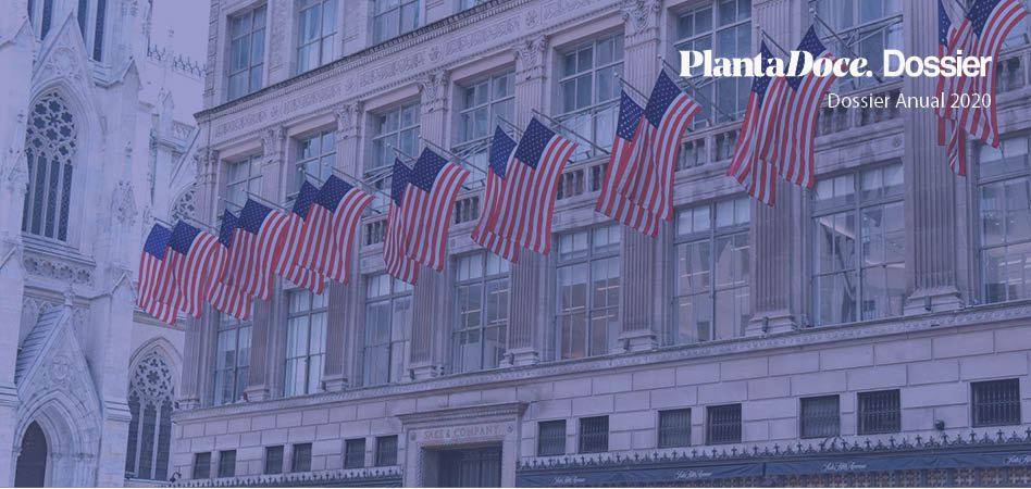 Estados Unidos ‘despide’ a Trump y se encomienda a la ortodoxia keynesiana de Yellen