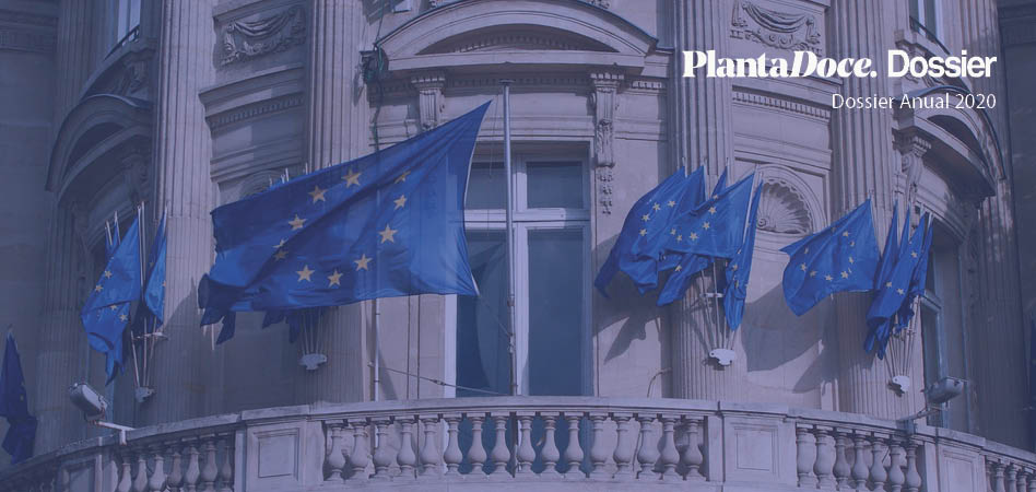 El mundo se paraliza y (esta vez) Europa reacciona