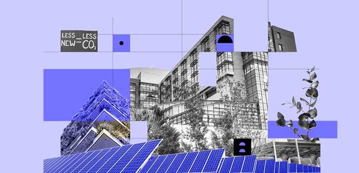Iluminación, energía o consumo de agua: el camino verde del quinto país más contaminante Iluminación, energía o consumo de agua: el camino verde del quinto país más contaminante