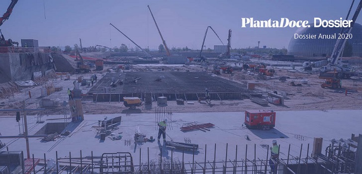 Los otros Ifema: dónde se levantan los hospitales de campaña