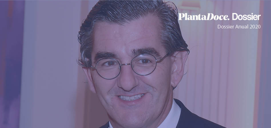 Juan Abarca Juan Abarca (Idis): “Si el sistema sanitario ya venía tocado de la anterior crisis, ahora ha quedado rematado”