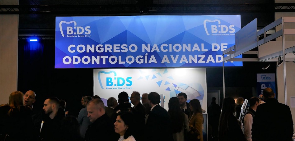 Barcelona Dental Show clausura su segunda edición con más de 6.100 congresistas