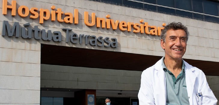 David Dalmau (UB): “Ningún hospital está tomando medidas proactivas respecto al cambio climático”