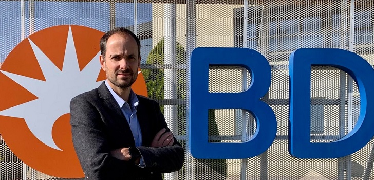 Becton Dickinson nombra nuevo director de su planta en Zaragoza 