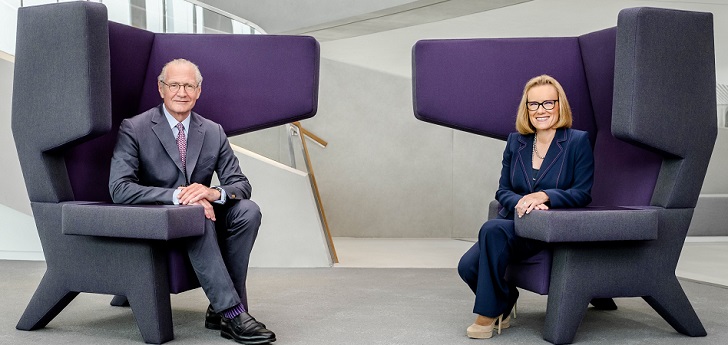 Stefan Oschmann y Belén Garijo Merck cambia su cúpula: Stefan Oschmann deja de ser el consejero delegado