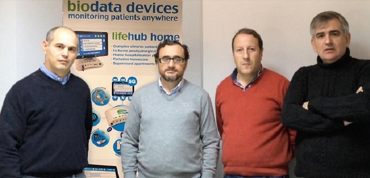 Biodata Devices abre una ronda de un millón de euros para avanzar en telemedicina