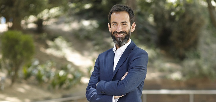 David Fernández, director general de Nexus Spain Nexus Spain aumentará su facturación hasta 2,5 millones de euros y traslada su sede