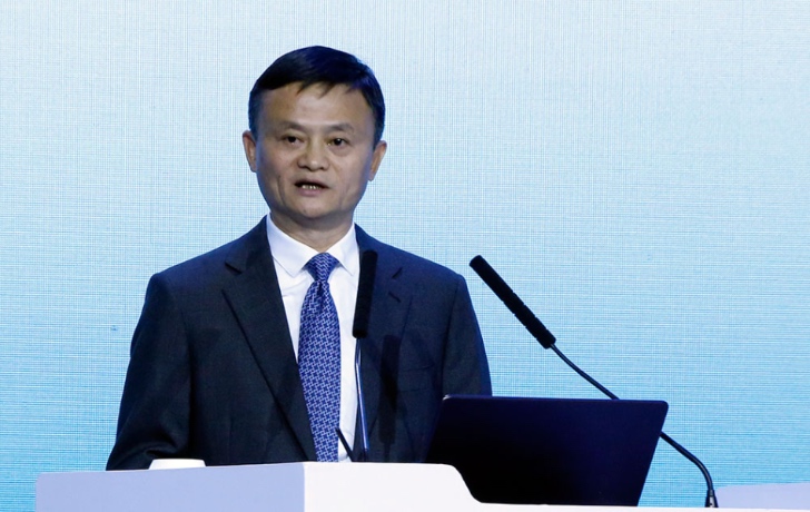 Jack Ma, fundador de Alibaba Alibaba envía 800 respiradores y más material sanitario a Europa para frenar el Covid-19