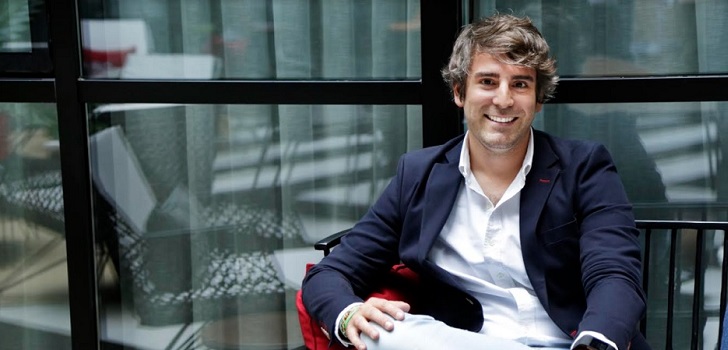 Marcos Alves (Twitter) El fundador de ElTenedor invierte en el sector ‘farma’ y entra como socio en Luda