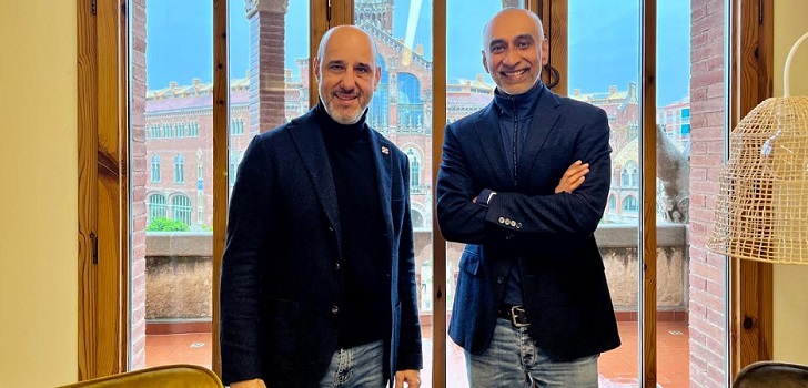 Cristian Pascual y Amit Jain Mediktor nombra presidente para reforzar su expansión en Estados Unidos