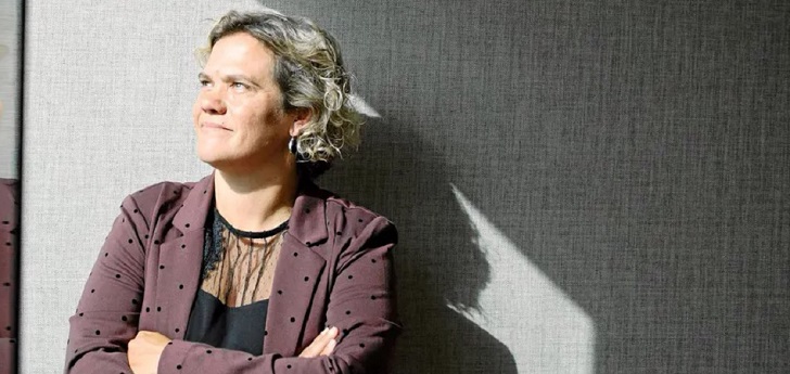 Meritxell Teixidó, consejera delegada de Gate2Brain Banco Sabadell invierte 100.000 euros en la biotecnológica Gate2Brain