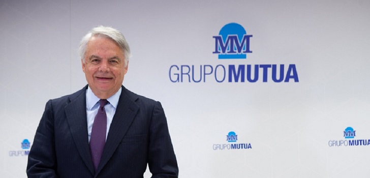 Ignacio Garralda, presidente de Mutua Mutua Madrileña adquiere el 16% del capital de Ubikare
