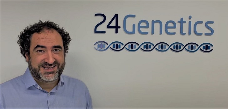 24Genetics cierra una ronda de financiación de 1,1 millones de euros