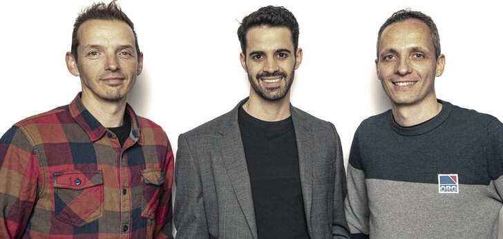 Fundadores de Neki Neki se impulsa en el año del Covid-19 y prevé facturar un millón de euros en 2021