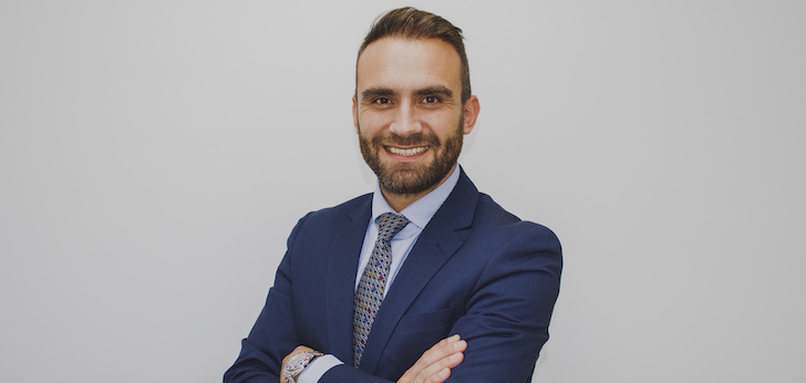 Óscar Mendoza, consejero delegado de Hospital Capilar Hospital Capilar ficha en MC360 a su nuevo consejero delegado