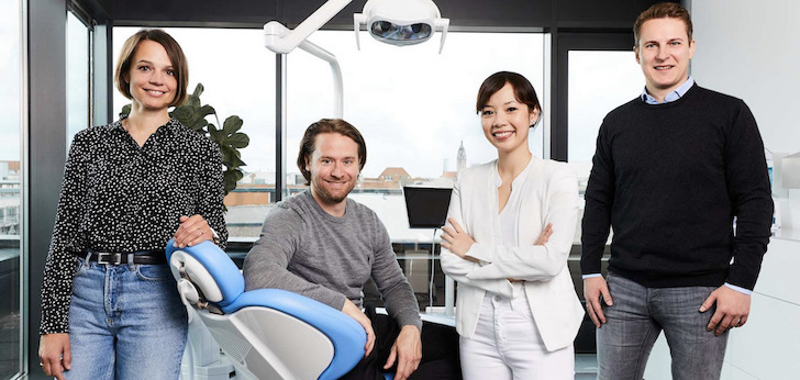 Impulsores de PlusDental PlusDental cierra una nueva ronda de 35 millones de euros liderada por Jebsen Capital