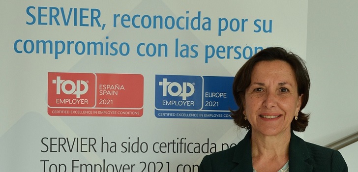Servier nombra nueva directora de acceso al mercado en España