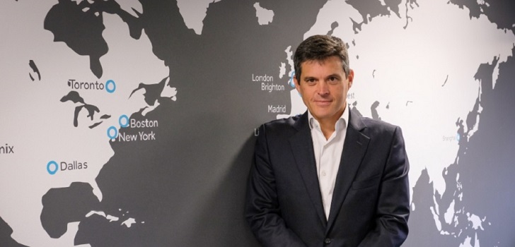 Carlos Nueno, Teladoc Teladoc, acelerón en el año del Covid: 200 millones en ventas tras crear filial en Barcelona