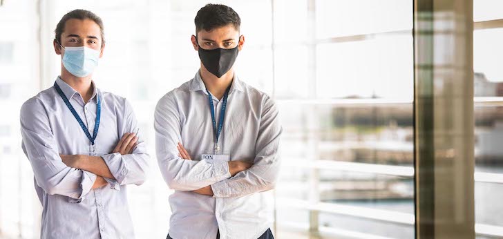 Carlos Rodríguez-Sierra y Jon Vital, fundadores de Trak Trak busca 180.000 euros para validar su aplicación para la rehabilitación mediante IA