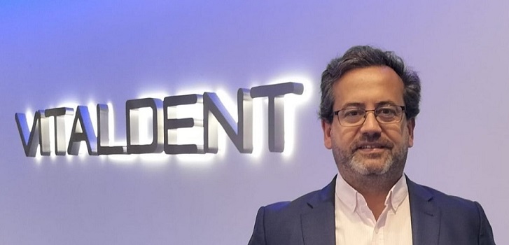 Ángel Chacón Vitaldent ficha en Securitas Direct a su nuevo director digital